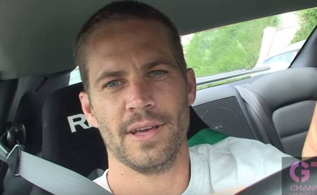 Paul exclama que la emoción no puede expresarse con palabras. (Tomada de GT Channel)