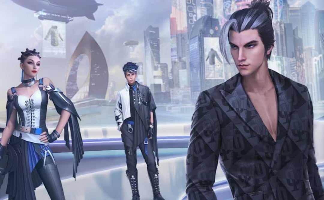 Foto: Garena Free Fire