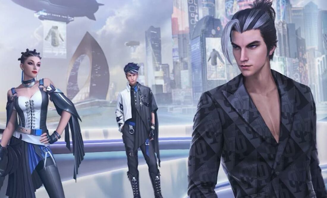 Foto: Garena Free Fire