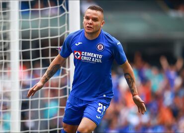 'Cabecita' Rodríguez, ¿sucesor de Luis Suárez?