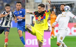Concachampions: ¿Qué necesita América, Monterrey, Cruz Azul, Tigres y Toluca para avanzar?