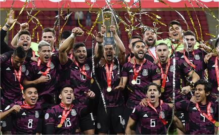 México estará en el bombo 2 del sorteo para Tokio 2020