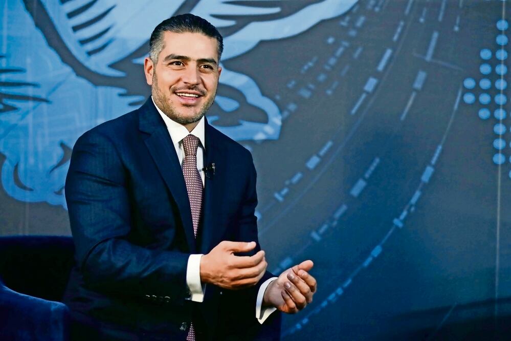 Omar García Harfuch