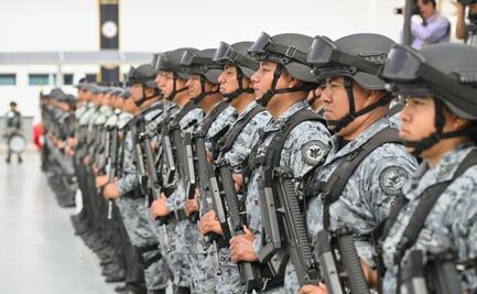 ONU critica nueva Ley de Guardia Nacional; amplía facultades sin controles adecuados, acusa