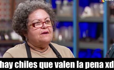 Frases de participantes en MasterChef desatan memes en redes sociales