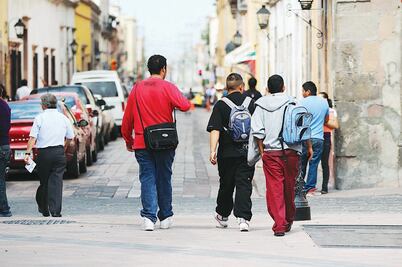 ¡Juventud… divino tesoro!