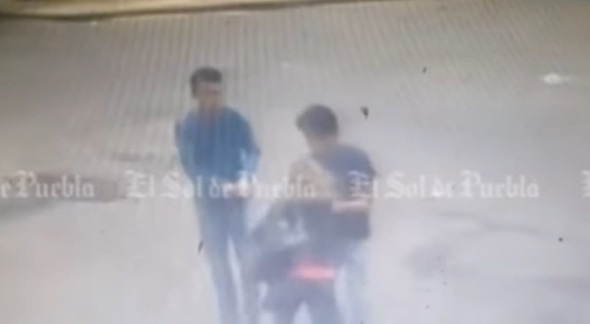 Foto: tomada del video