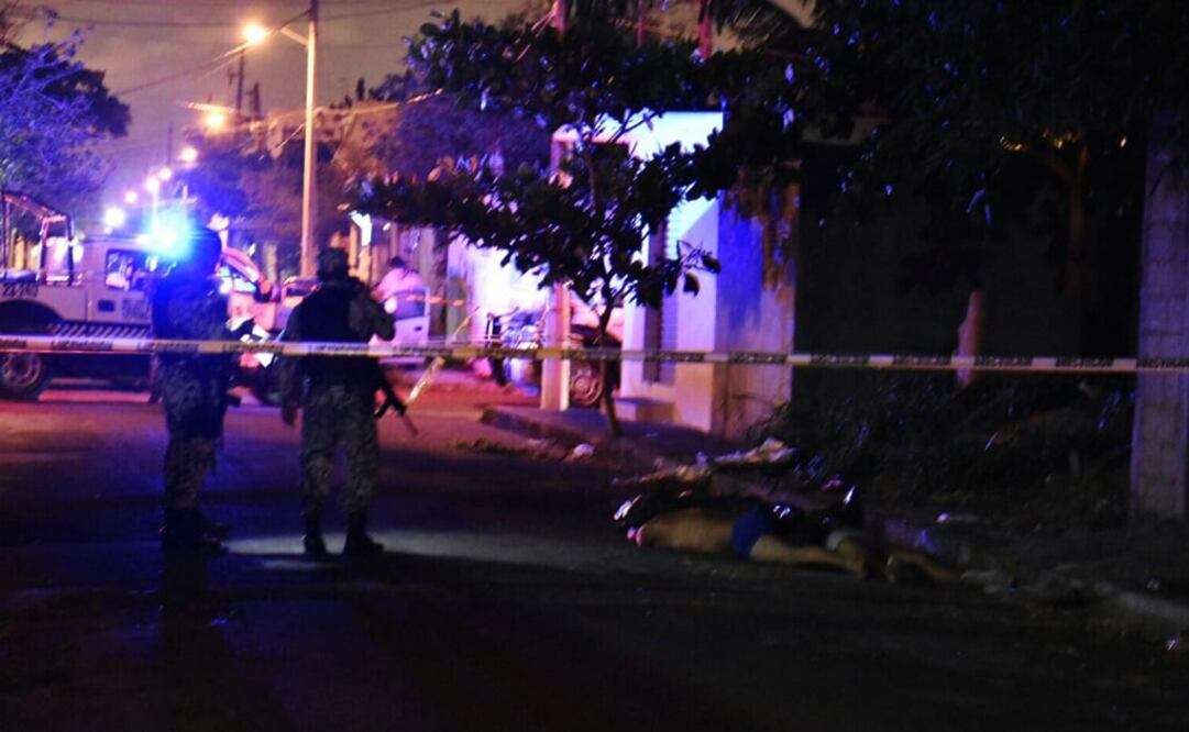 Varias personas fueron asesinadas este fin de semana en la entidad. Foto: Patricia Morales/ EL UNIVERSAL     