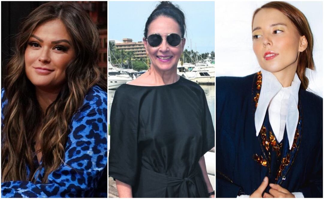 Alfombra Roja. Fotos: Redes y archivo / EL UNIVERSAL