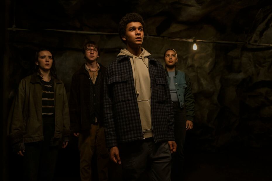 "Refugio de Harlan Coben". Fuente: Twitter @hobby_consolas