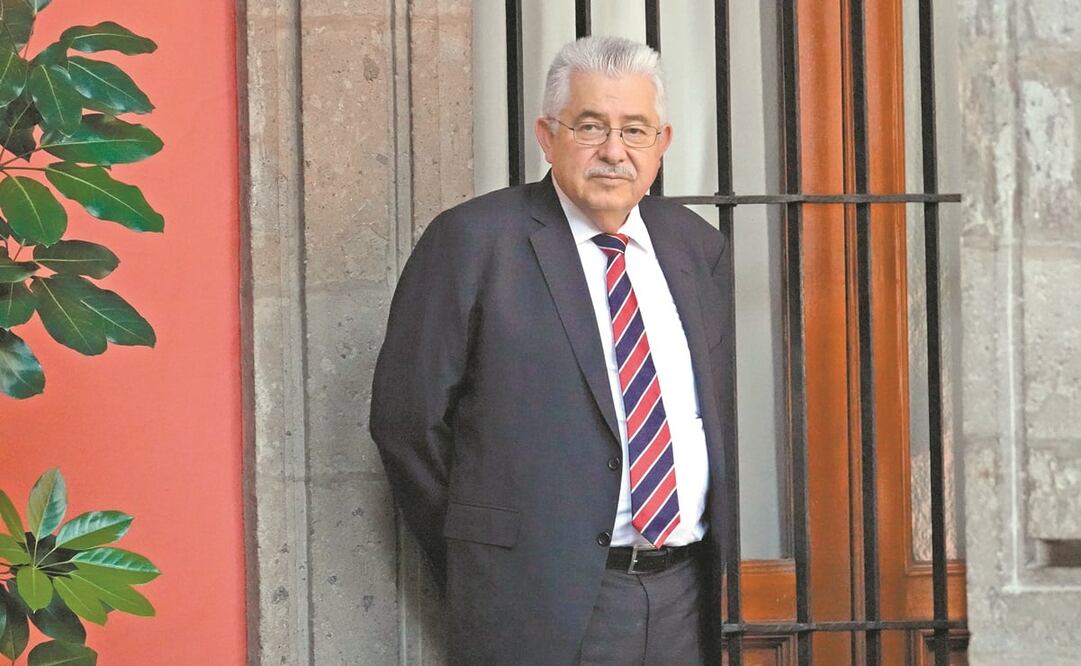 Foto: Archivo/EL UNIVERSAL 