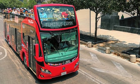 Cuánto cuesta el tour a Xochimilco y Coyoacán en Turibus