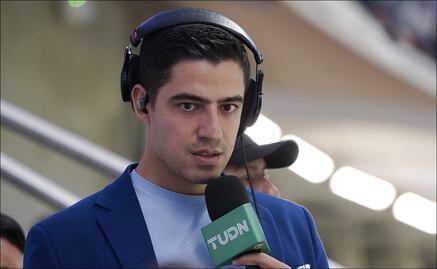 Ni los americanistas toleran ya a Andrés Vaca; en redes sociales se quejan de la narración del cronista