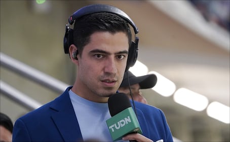 Andrés Vaca reprueba que Javier Aguirre no haya convocado a Diego Laínez contra Islandia: "Es de los mejores de la Liga MX"