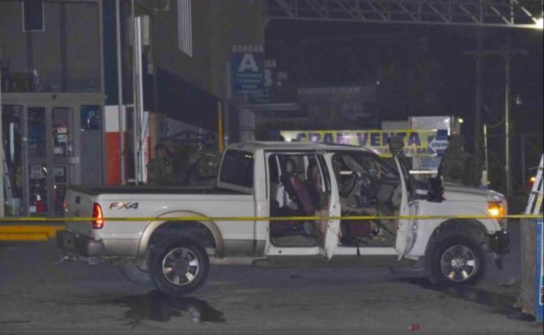 La primera recomendación que, como gobernador de Nuevo León, yo hago a la ciudadanía, es no viajar a los Estados Unidos por Reynosa, dice el gobernado. Foto: Especial