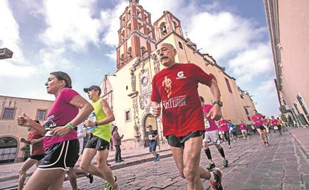La mutación de un solo gen convirtió a los humanos en corredores