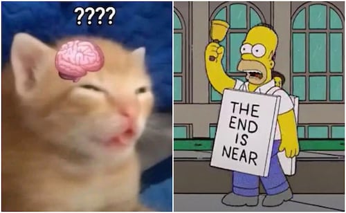 Los mejores memes que dejó la caída masiva de ChatGPT y Gemini; usuarios reaccionan con dosis de humor