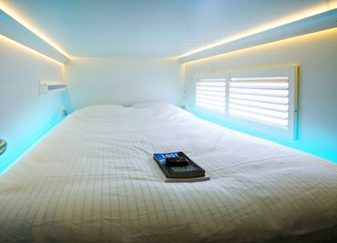 Conoce los hoteles con robots mayordomos y otras tecnologías futuristas