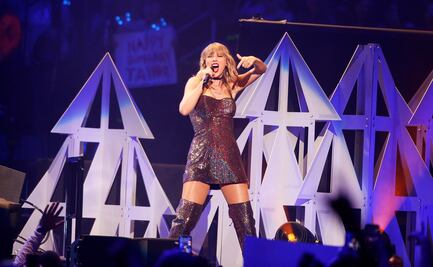 Taylor Swift encabezará el festival Glastonbury