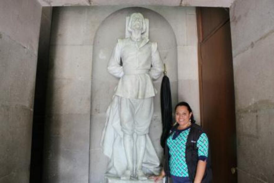 Cuando se cayó el Ángel de la Independencia