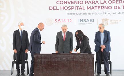 La tradición en México es que las hijas cuidan a los padres: AMLO 