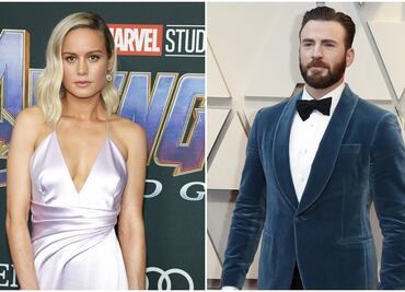 Chris Evans y Brie Larson se apuntan para nueva entrega de Star Wars