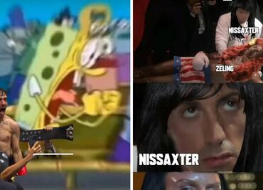 De la pantalla al ring: Estos fueron los mejores memes que dejó la Velada del Año 4