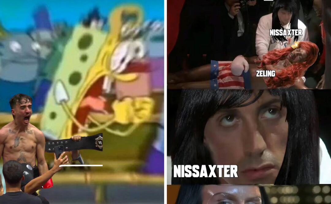 Combates memorables y representación mexicana.
Foto: Captura de pantalla