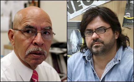 José Reveles y Jorge Moch, finalistas en premios de la Semana Negra de Gijón