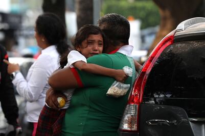 Entérate. Ocho medidas para que los niños superen un sismo 