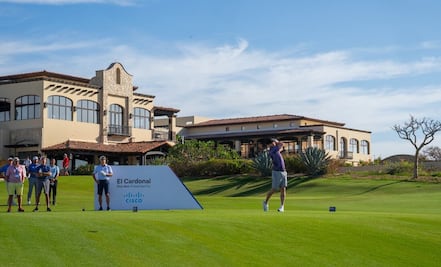 El PGA Tour regresa por segundo año consecutivo a Los Cabos con el World Wide Technology Championship
