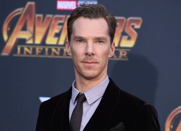 Benedict Cumberbatch, protagonista de "Doctor Strange", amenazado con un cuchillo en su casa de Londres