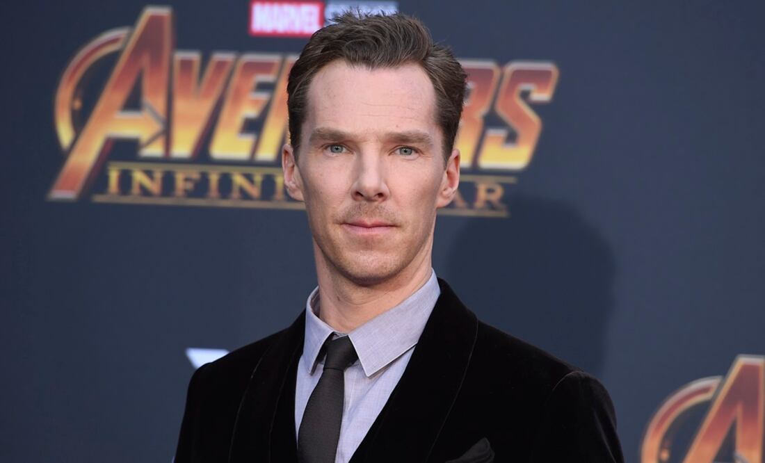 Benedict Cumberbatch se convirtió en un héroe de la vida real. FOTO: Archivo