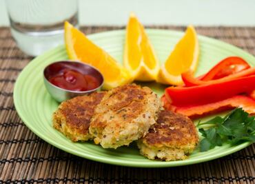 #RECETA Nuggets sin pollo para el Día del Niño