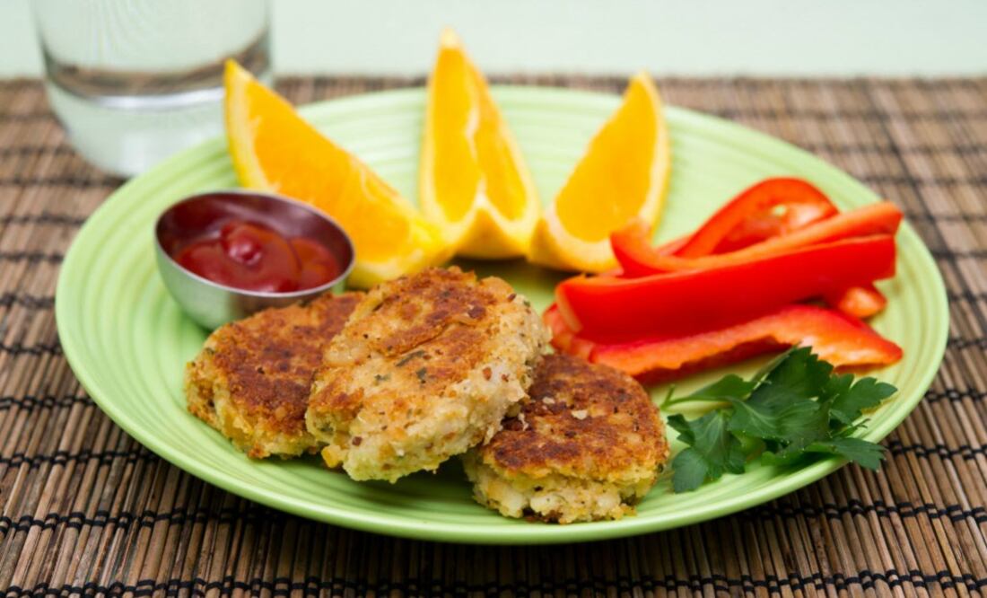 Foto: Cortesía/ Nuggets sin pollo