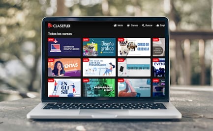 ¿Un Netflix de cursos gratuitos? Así puedes usar la plataforma