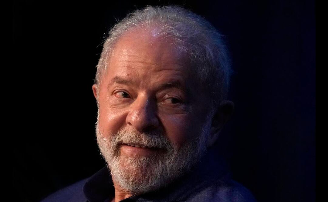 Luiz Inácio Lula da Silva, presidente electo de Brasil. Foto: AP