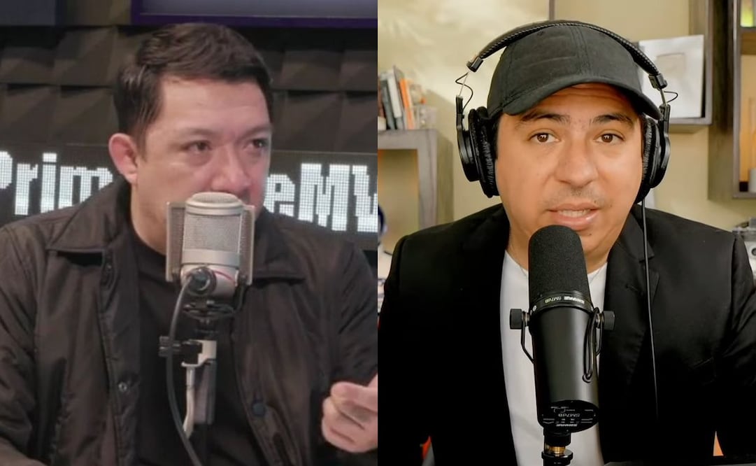 Los periodistas Óscar Balderas y Luis Chaparro han recibido amenazas de muerte por investigar crimen organizado. Foto: Especial