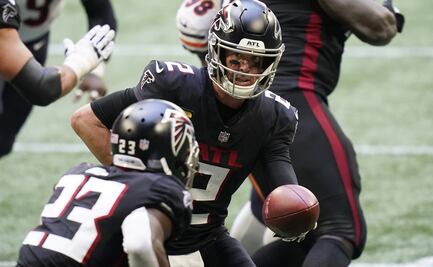 Atlanta Falcons, ¿el "Cruz Azul" de la NFL?
