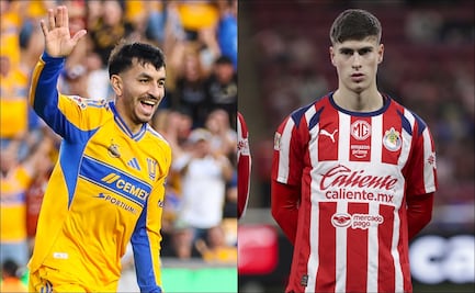 Liga MX: Horario y canales para ver EN VIVO Tigres vs Chivas HOY sábado 11 de abril 