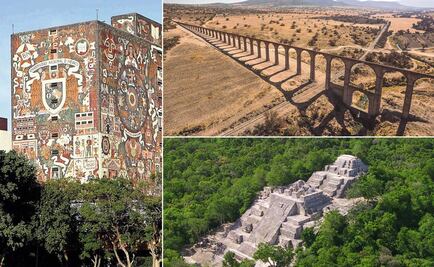 México, el más rico en Patrimonio de toda América