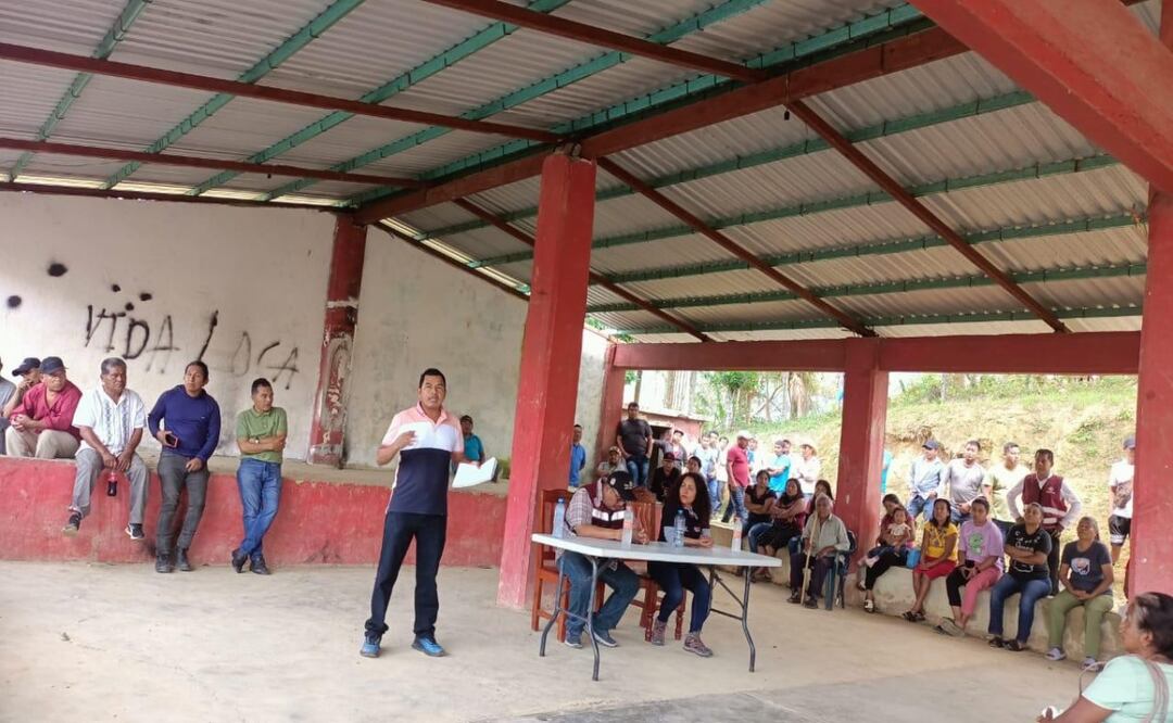 Miedo y abandono en San Isidro Platanillo, Oaxaca; pobladores acusan falta de diálogo y seguridad. Foto: Especial