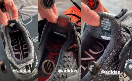 Messi estrena calzado de 'Game of Thrones'