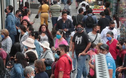 México registra 83 mil 642 muertes por Covid-19 y más de 814 mil casos 