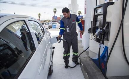 Venden gasolina Magna desde 11.29 pesos el litro
