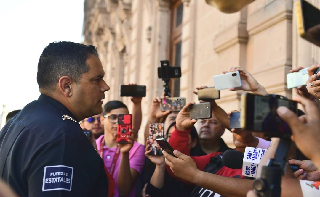 Sin identificar a los ocho muertos en Chihuahua, crimen podría ser por tráfico de personas. Foto: Especial