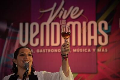 Presentan fiesta enológica “Vive las Vendimias 2023” en Aguascalientes