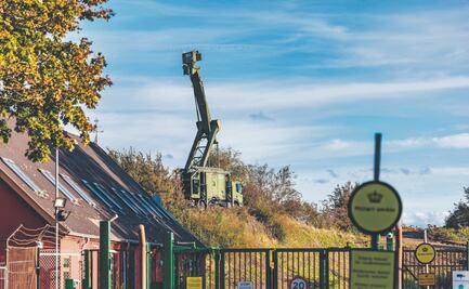 Europa va por un “muro antidrones” en sus fronteras