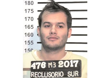 Reo fugado: “El Vic”, operador financiero de “El Chapo”