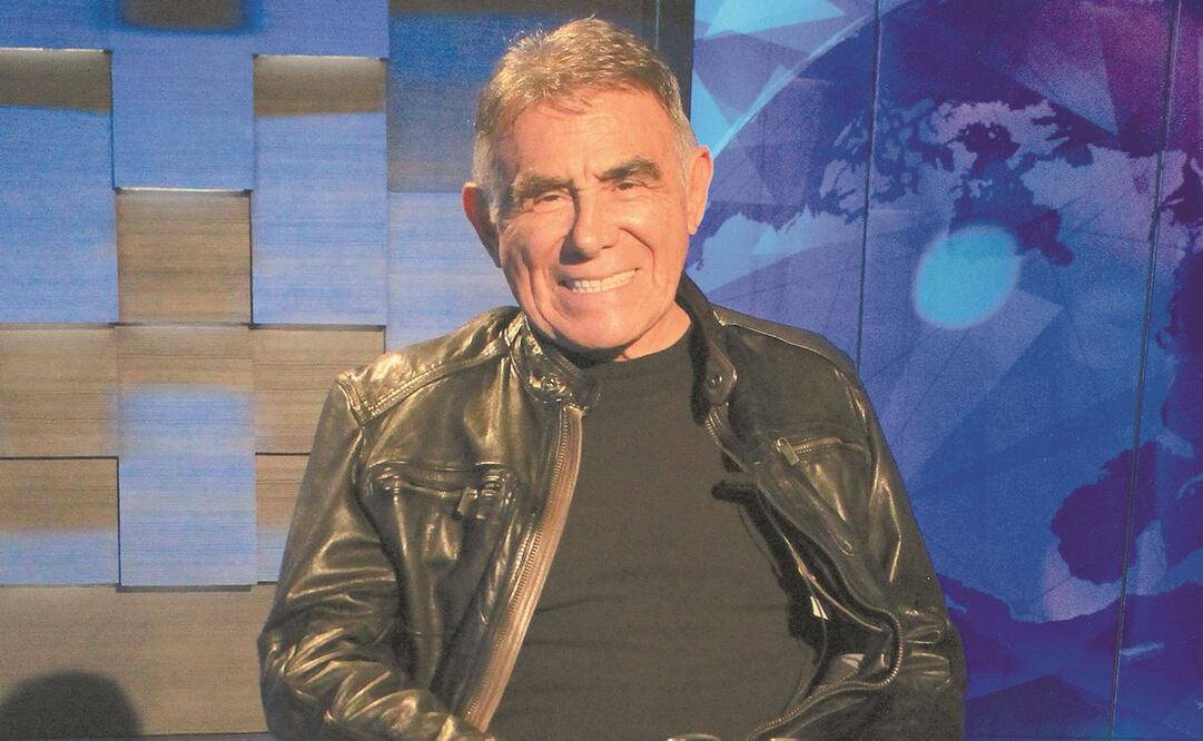 Héctor Suárez. Fotos: ARCHIVO EL UNIVERSAL